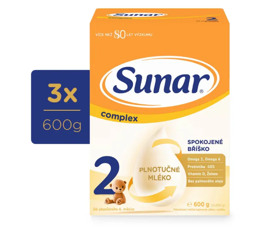 10915_SUNAR COMPLEX 2 3X600 G